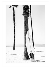 Just Surf - Art Print
